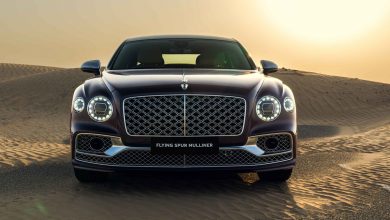 Flying Spur Mulliner .. قمة فئة سيارات Grand Tourer الفارهة