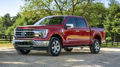 فورد F-150 V8 تعطي مجموعة الشاحن قوة 700 حصان