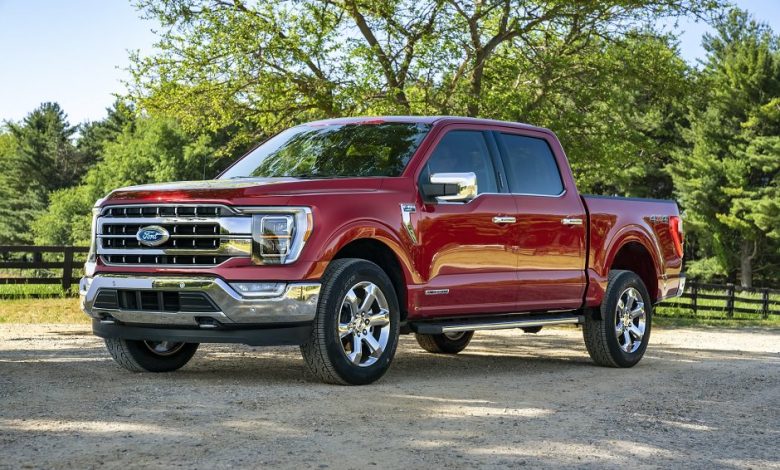 فورد F-150 V8 تعطي مجموعة الشاحن قوة 700 حصان