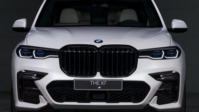 BMW X7 UAE Edition 50th Year Edition