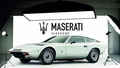 Maserati Classiche