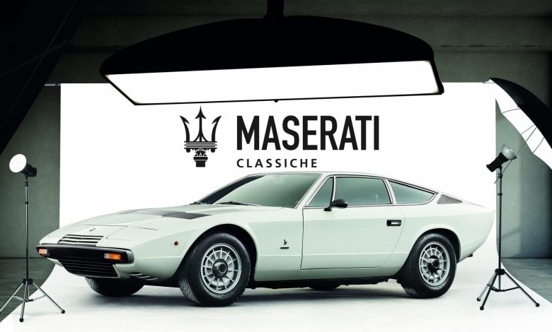 Maserati Classiche