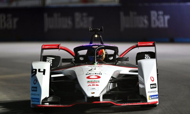 دينيس يحصد فوزاً ساحقاً في السباق الأول للجائزة الكبرى للفورمولا E