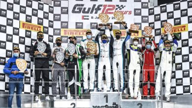 فوز مستحق لفريق 2 سيز لسباقات السيارات في سباق الخليج