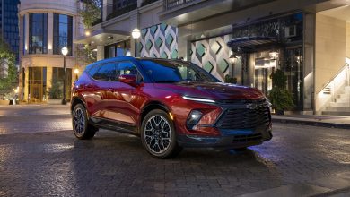 2023 Chevrolet Blazer RS