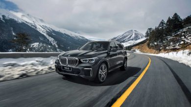 BMW توفر نسخة خاصة من X5 بقاعدة عجلات أطول للسوق الصينى