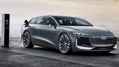 أودي تكشف عن A6 e-tron Avant الاختبارية