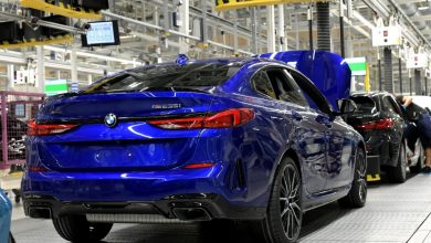 BMW تعود للعمل بكامل طاقتها الإنتاجية الكاملة في مصانعها