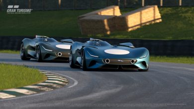 جاجوار تقدم Vision Gran Turismo Roadster الرياضية