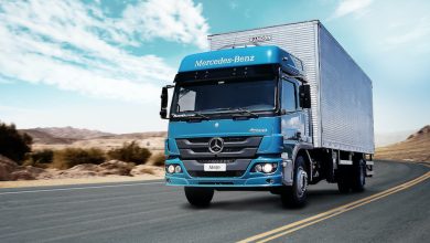 شاحنة "أتيجو 1726" من (MERCEDES-BENZ) أفضل شاحنة مهام متوسطة