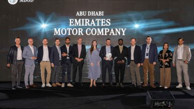 شركة الإمارات للسيارات تحصل على جائزة مرسيدس-بنز للوكلاء لسنة 2021