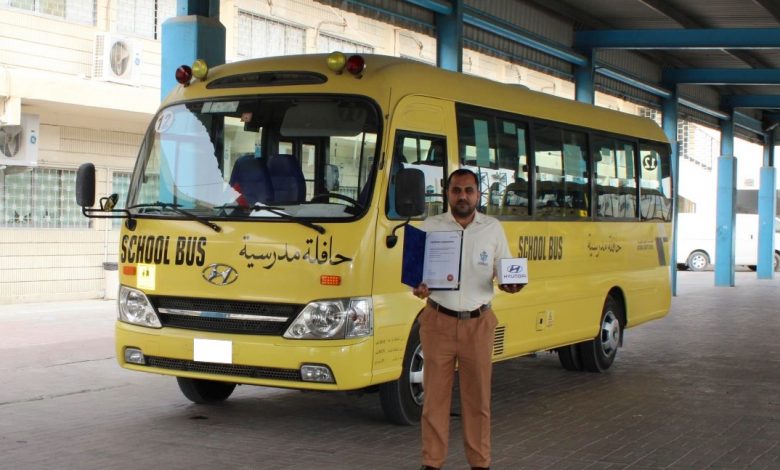 هيونداي موتور تكرم "أبطال رمضان" من سائقي الشاحنات والباصات