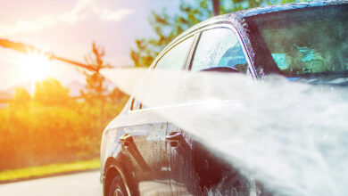 الغسيل الكيماوي