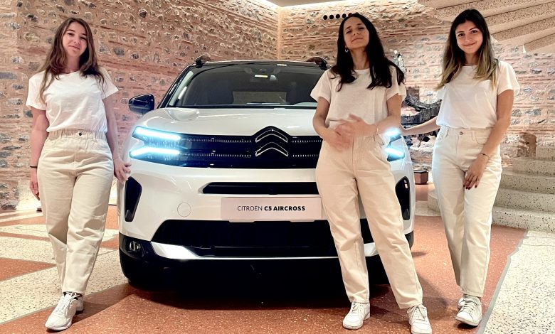 قصرواى جروب تقدم ستروين C5 Aircross فيس لفت قريبا فى مصر