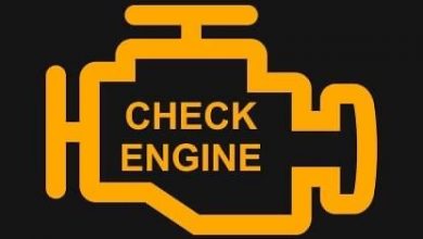 أشهر 9 أعطال لظهور لمبة المحرك Check engine