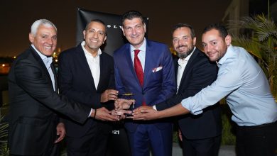 ﭬولـﭬو مصر تفوز بجائزة "نادي ﭬولـﭬو للتميز" للمرة الأولى