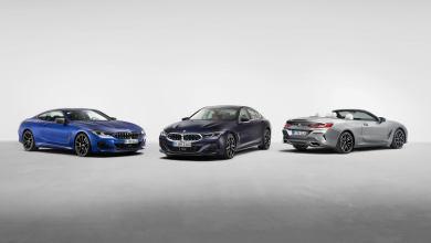 أبوظبي موتورز تقدم طرازات BMW 8 الجديدة كلياً