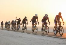 الدراجات الهوائية