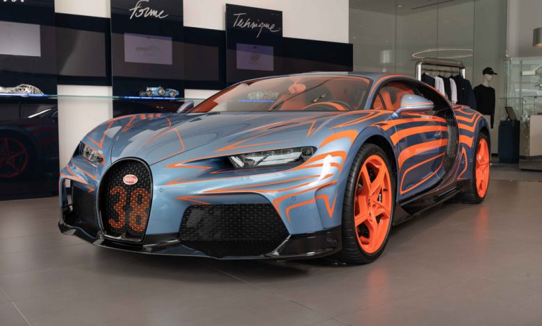 Bugatti