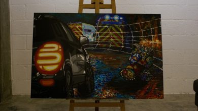 أونستار تتعاون مع ستة فنّانين في الإمارات لإبراز المشاعر المترافقة مع حوادث الطرق