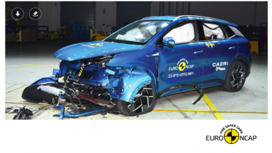 ثمانية مصنعين يحققون Euro NCAP للنجوم الخمس