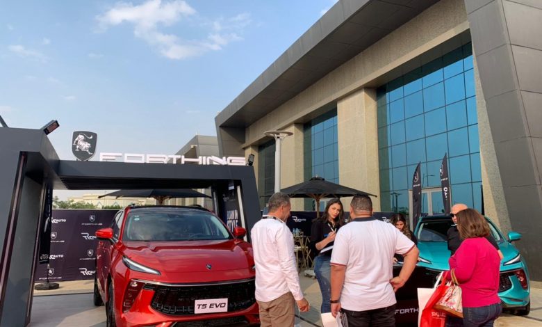 RTC AUTO ترعى معرض لومارشيه 2022 اكبر معرض للاثاث والديكور في مصر والشرق الاوسط