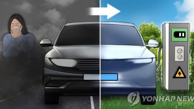 1.5 مليون وحدة عدد السيارات الصديقة للبيئة المسجلة في كوريا