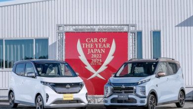 نيسان وميتسوبيشي على لقب سيارة العام في اليابان