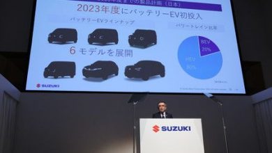 سوزوكي تستثمر 2 تريليون ين لتعزيز تطوير السيارات الكهربائية