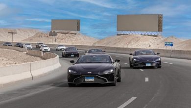 عز العرب تنظم تجربة قيادة مميزة لسيارات أستون مارتن بالسوق المصري
