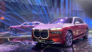 BMW الفئة السابعة الجديدة كليًا بسعر يبدأ من 5,950,000 جنيه