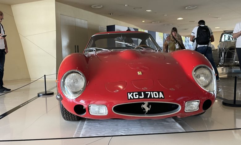 Ferrari 250 GTO Berlinetta 1963