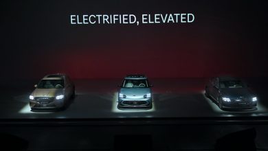 جينيسيس تطلق ثلاثة طرازات فاخرة للسيارات الكهربائية
