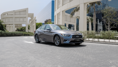 إنفينيتي Q50