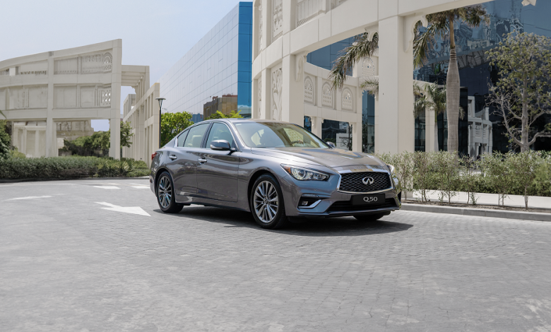 إنفينيتي Q50