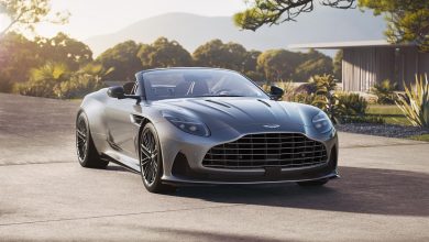 DB12 VOLANTE