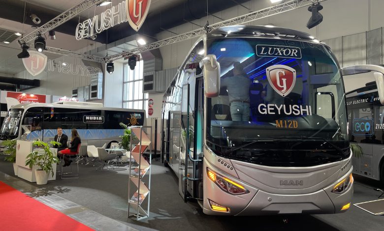 معرض Busworld