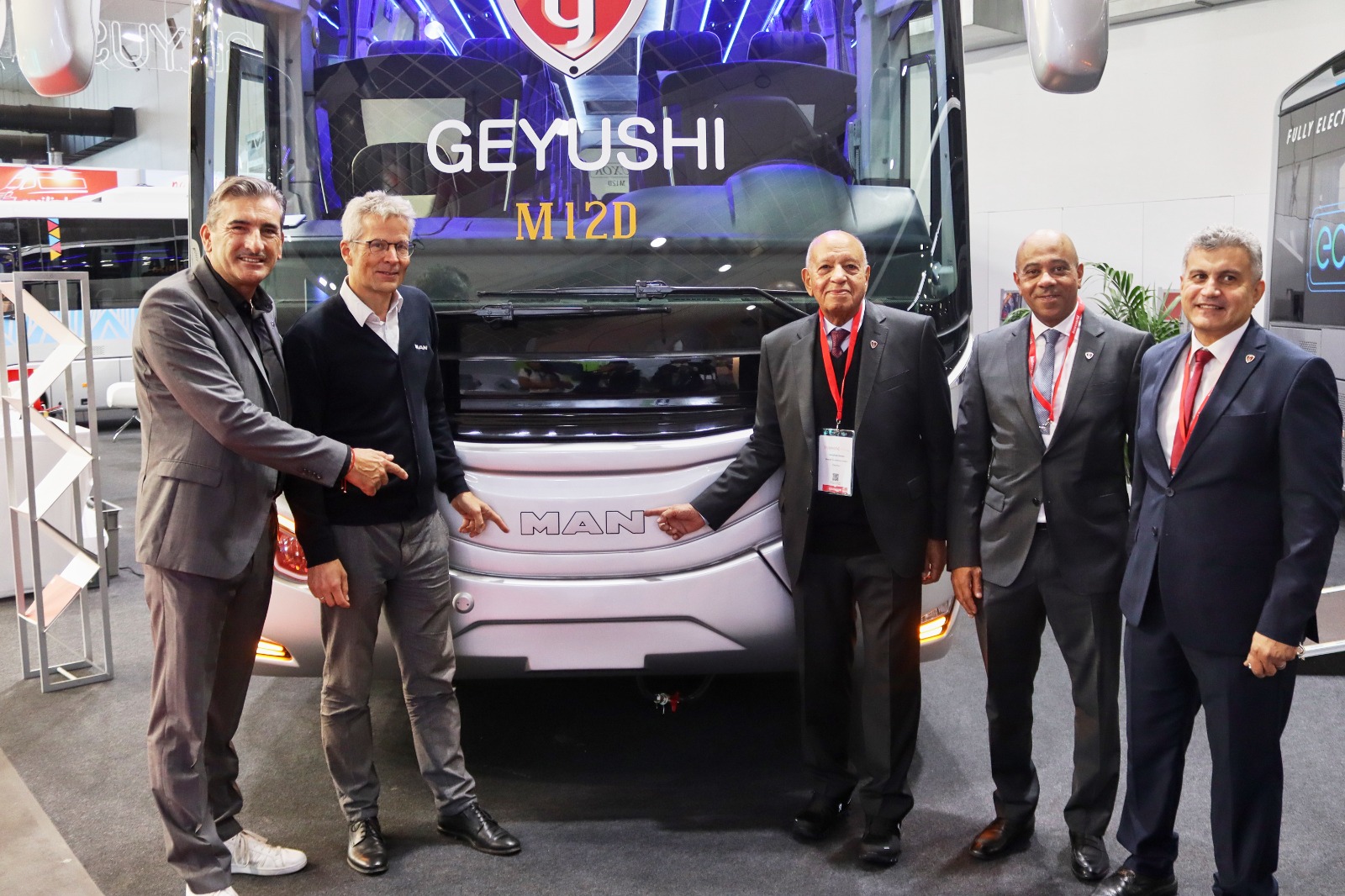 معرض Busworld