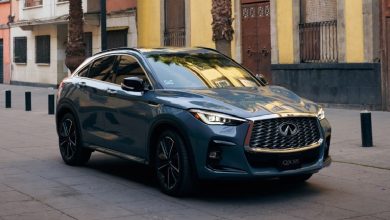 إنفينيتي QX55