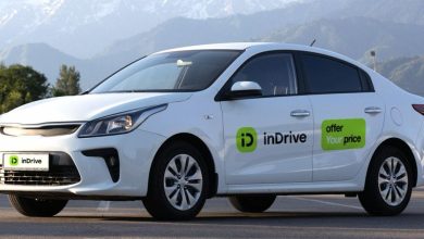 اندرايف inDrive