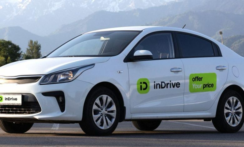 اندرايف inDrive