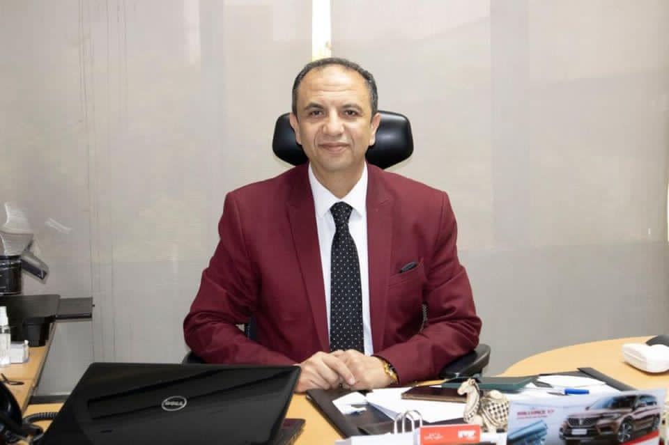 خالد سعد