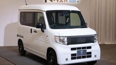 N-Van e