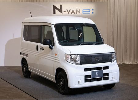 N-Van e