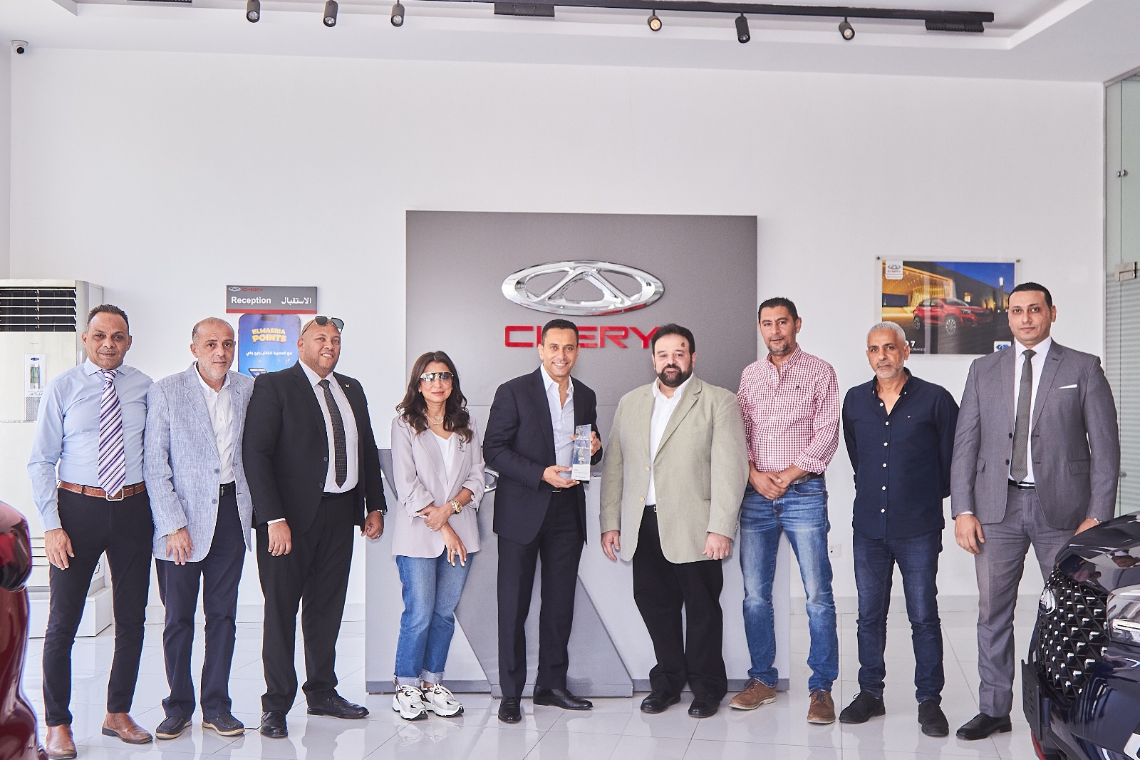 المصرية للسيارات