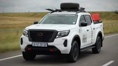 نيسان NAVARA