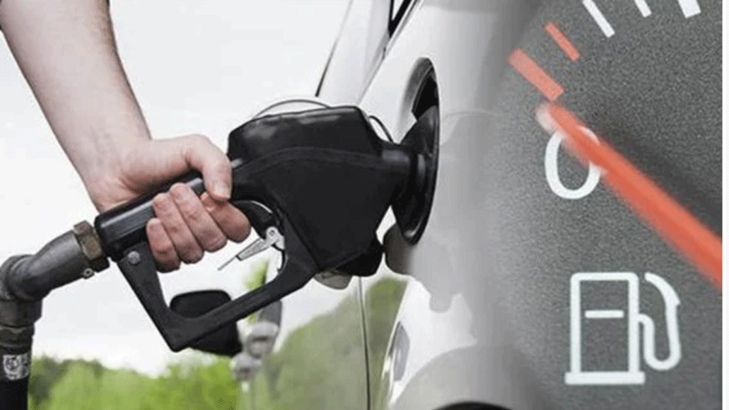 استهلاك الوقود