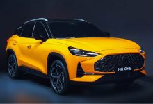 MG ONE 