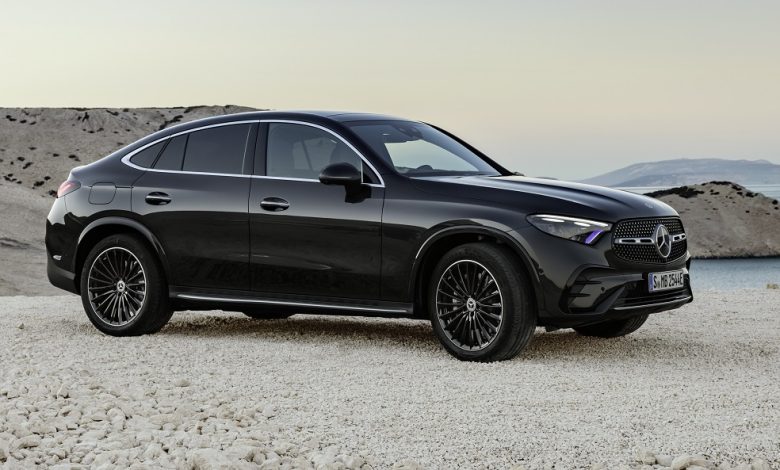 GLC Coupé