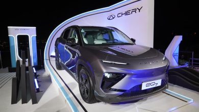 Chery EQ7